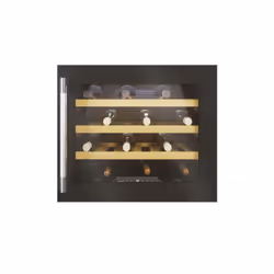 Rosieres RWCB 45/1, Intégré, 24 bouteille(s), A, Lumière intérieure, Noir
