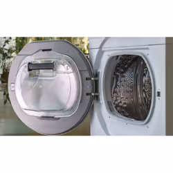 Hoover H-DRY 500 NDE H9A3TCBEXS-S 9kg A+++ Blanc