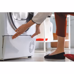 Hoover H-DRY 500 NDE H9A3TCBEXS-S 9kg A+++ Blanc - Vue supplémentaire 5