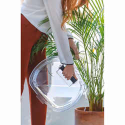 Hoover H-DRY 500 NDE H9A2TSBEXS-S 9kg A++ Blanc - Vue supplémentaire 4