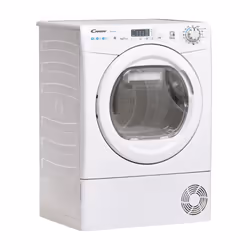 Candy Smart CSE H8A1LE-S Sèche-linge Pompe à Chaleur 8 kg Blanc - Vue supplémentaire 4