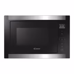 Candy ESSENZA MIG28TXNE, Intégré, Micro-ondes grill, 28 L, 900 W, Tactile, Noir
