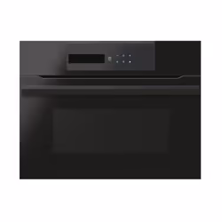 Haier I-Message Compact Series 6 HWO45NB6B0B1, Intégré, Micro-onde combiné, 34 L, 900 W, Tactile, Noir
