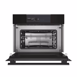 Haier I-Message Compact Series 6 HWO45NB6B0B1 Intégré Micro-onde combiné 34 L 900 W Noir