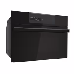 Haier I-Message Compact Series 6 HWO45NB6B0B1 Intégré Micro-onde combiné 34 L 900 W Noir