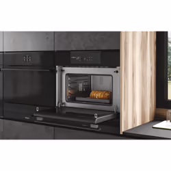 Haier I-Message Compact Series 6 HWO45NB6B0B1 Intégré Micro-onde combiné 34 L 900 W Noir - Vue supplémentaire 5