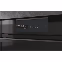 Haier I-Message Compact Series 6 HWO45NB6B0B1 Intégré Micro-onde combiné 34 L 900 W Noir - Vue supplémentaire 6