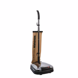 Hoover F38PQ/1 011 Cireuse à plancher Marron