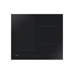 Haier HAMTP64MC Noir Intégré 59 cm Plaque avec zone à induction 6 zone(s)