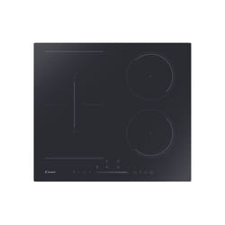 Candy CTPS64SCTTWIFI Noir Intégré 59 cm Plaque avec zone à induction 4 zone(s)