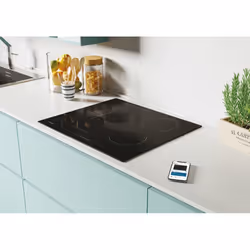 Candy CTPS64SCTTWIFI Noir Intégré 59 cm Plaque avec zone à induction 4 zone(s)