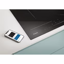 Candy CTPS64SCTTWIFI Noir Intégré 59 cm Plaque avec zone à induction 4 zone(s) - Vue supplémentaire 4