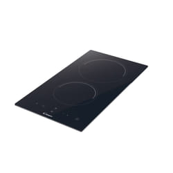 Candy Timeless CDH30 Noir Intégré 28.8 cm Céramique 2 zone(s)