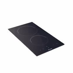 Candy Timeless CDH30 Noir Intégré 28.8 cm Céramique 2 zone(s)