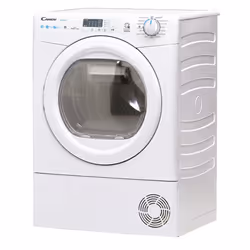 Candy Smart CSE H10A1LE-47 10kg A+ Blanc