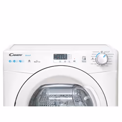 Candy Smart CSE H10A1LE-47 10kg A+ Blanc - Vue supplémentaire 4