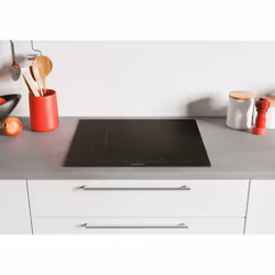 Hoover H-HOB 500 INDUCTION HTPS64MCTTWIFI Noir Intégré 59 cm Plaque avec zone à induction 4 zone(s) - Vue supplémentaire 2