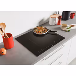 Hoover H-HOB 500 INDUCTION HTPS64MCTTWIFI Noir Intégré 59 cm Plaque avec zone à induction 4 zone(s) - Vue supplémentaire 3