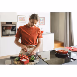 Hoover H-HOB 500 INDUCTION HTPS64MCTTWIFI Noir Intégré 59 cm Plaque avec zone à induction 4 zone(s) - Vue supplémentaire 8