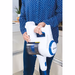 Candy Viva CVIVA10 011 aspirateur de table Blanc Sans sac - Vue supplémentaire 12
