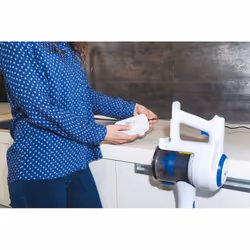 Candy Viva CVIVA10 011 aspirateur de table Blanc Sans sac - Vue supplémentaire 13
