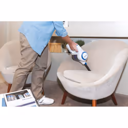 Candy Viva CVIVA10 011 aspirateur de table Blanc Sans sac - Vue supplémentaire 15