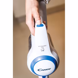 Candy Viva CVIVA10 011 aspirateur de table Blanc Sans sac - Vue supplémentaire 5