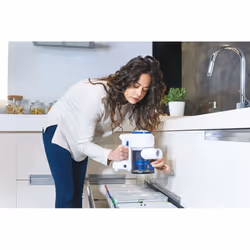 Candy Viva CVIVA10 011 aspirateur de table Blanc Sans sac - Vue supplémentaire 8