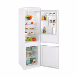 Candy CBL3518F réfrigérateur-congélateur Intégré 264 L F Blanc