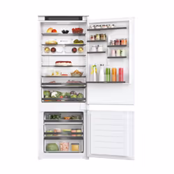 Haier HBW5719E, 364 L, SN-T, 4,5 kg/24h, E, Nouvelle zone compartiment, Blanc
