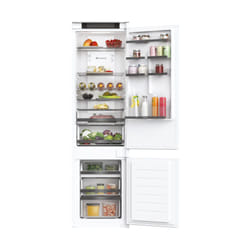 Haier 2D 55 Series 6 34901387 réfrigérateur-congélateur Intégré 281 L E Blanc
