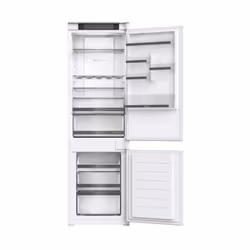 Haier 2D 55 Series 6 HBW5518E réfrigérateur-congélateur Intégré 248 L E Blanc