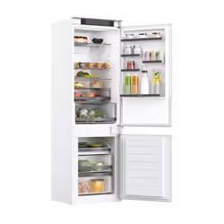 Haier 2D 55 Series 6 HBW5518E réfrigérateur-congélateur Intégré 248 L E Blanc
