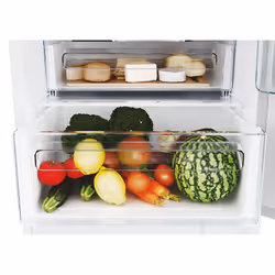 Candy Fresco CBL5519EVW Intégré 294 L E Blanc - Vue supplémentaire 6