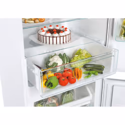 Candy Fresco CBT7719FW réfrigérateur-congélateur Intégré 364 L F Blanc