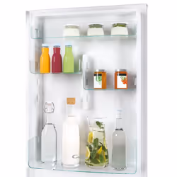 Candy CBL3518EVW, 263 L, ST, 38 dB, 3,3 kg/24h, E, Blanc