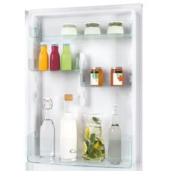 Candy CBL3518EVW réfrigérateur-congélateur Intégré 263 L E Blanc