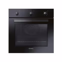 Candy Moderna FCT602N/E, Moyenne, Four électrique, 65 L, 2100 W, 65 L, Forcé par un ventilateur