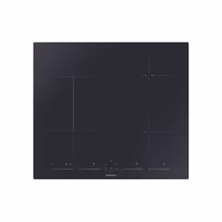 Rosieres RTPS64MCTTWIFI, Noir, Intégré, 59 cm, Plaque avec zone à induction, Vitrocéramique, 4 zone(s)