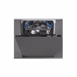 Candy CDIMN 1D530PB/E, Entièrement intégré, Taille maximum (60 cm), 15 couverts, B, 44 dB, Auto, Eco 45°C, verre/délicat, Int ...