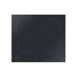 Candy Idea CITT642C/E1 Noir Intégré 60 cm Plaque avec zone à induction 4 zone(s)