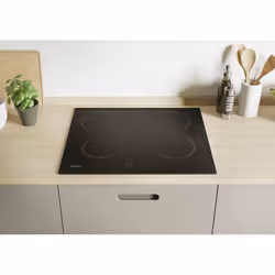 Candy Idea CI642CTT/E1 Noir Intégré 59 cm Plaque avec zone à induction 4 zone(s) - Vue supplémentaire 2