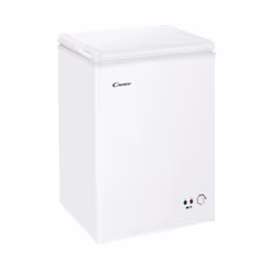 Candy CCHH 100 Congélateur coffre Pose libre 97 L F Blanc