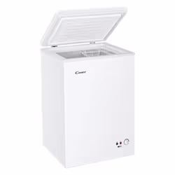 Candy CCHH 100 Congélateur coffre Pose libre 97 L F Blanc