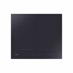 Haier I-Move Series 6 HA2MTSJ68MC, Noir, Intégré, 59 cm, Plaque avec zone à induction, Verre-céramique, 4 zone(s)