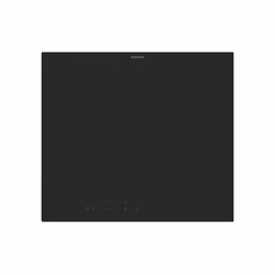 Rosieres RSTP634MC/G3, Noir, Intégré, 59 cm, Plaque avec zone à induction, Verre-céramique, 3 zone(s)