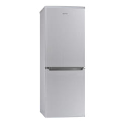 Candy CHCS 514FX réfrigérateur-congélateur Pose libre 207 L F Acier inoxydable