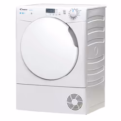 Candy Smart CSE C7LF-S sèche-linge Pose libre 7kg B Blanc