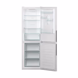 Candy Fresco CCE3T618FW réfrigérateur-congélateur Pose libre 342 L F Blanc