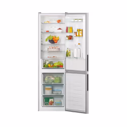 Candy Fresco 34004853 réfrigérateur-congélateur Pose libre 377 L F Argent